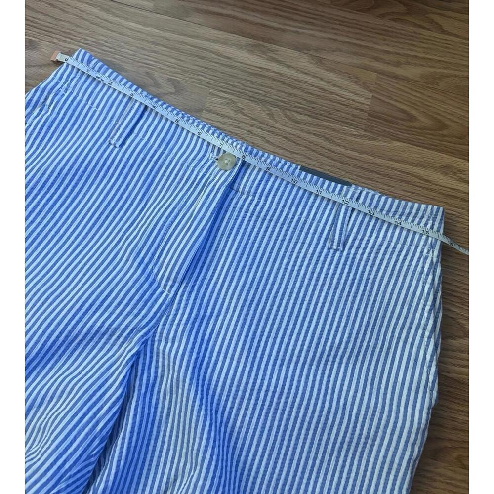 Talbots Petite Relaxed Chino Shorts Size 4 - Picture 5 of 11